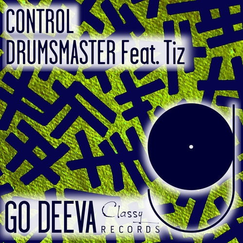 DrumsMaster, TiZ - Control [GDC108]